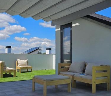 Carbajal de la Legua House | L'adagio Olimpico by ARoom VUT-LE-1361