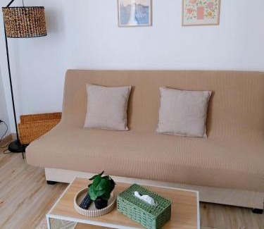 Chalons-en-Champagne Apartment | L'adresse cachée