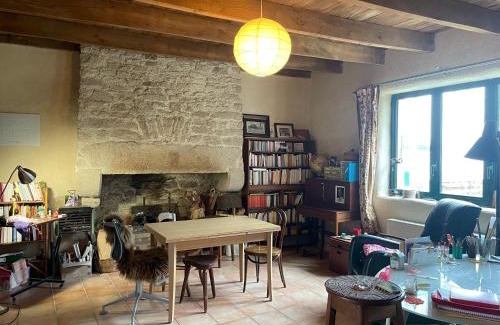 Riec-sur-Belon House | Discover L'Adventice: Family-Friendly 4-Star Getaway