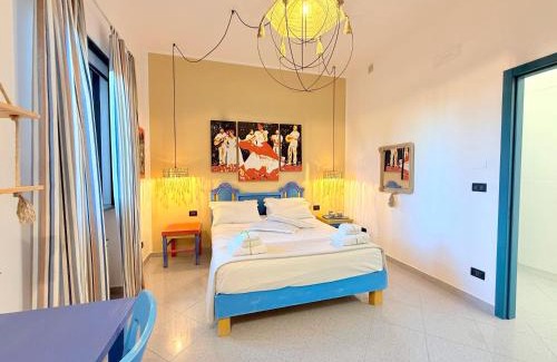 Ruffano House | L'Agave Home - Casa con Giardino in Salento - Puglia