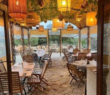 Santa-Reparata-di-Balagna Bed & Breakfast | Ocean View Retreat at L'Aghjalle - Rated 9/10 by Guests