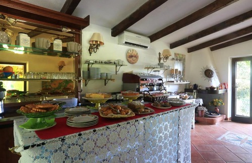 Tempio Pausania Hotel | Oceanfront Escape at L'Agnata di De André Boutique Hotel