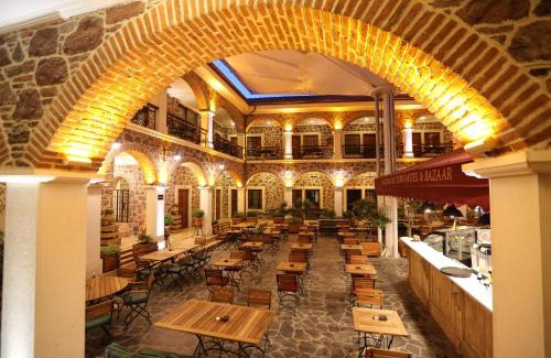 Konak Hotel | Discover L'Agora Old Town Hotel & Bazaar: Highly Rated Stay