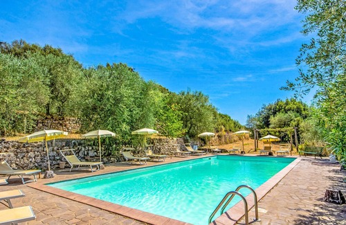 Simignano Apartment | Discover L'Agrifoglio by Interhome - Family & Pet-Friendly Retreat