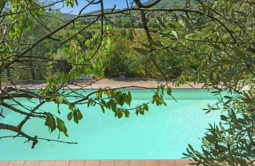 Simignano Apartment | Discover L'Agrifoglio by Interhome - Family & Pet-Friendly Retreat