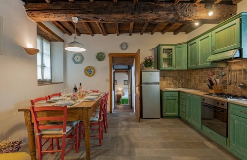 Gaiole in Chianti Villa | Experience L'Agrifoglio: Pools and Breakfast in Chianti