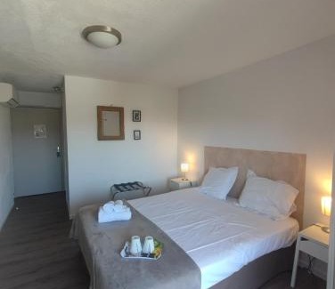 Porto-Vecchio Hotel | Pet and Child Friendly Stay at L'Aiglon Bylitis Hotel