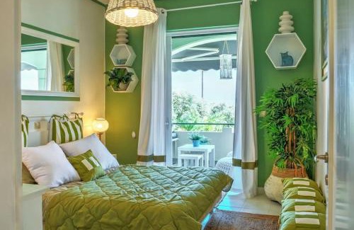Barbati House | Family-Friendly L'air Du temps Resort - 4-Star Escape
