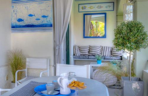 Barbati House | Family-Friendly L'air Du temps Resort - 4-Star Escape
