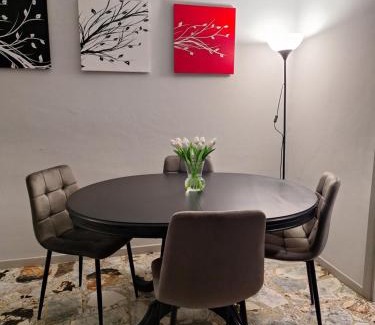 Casale Monferrato Apartment | Discover L'airone Apartment: 9.3/10 with Family & Pet Amenities