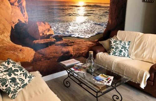 Saint-Martin de Brehal Apartment | L' ALBATROS - 2 chambres - 5 personnes - Proximité de la plage