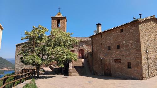 La Baronia de Rialb Hostel | L'alberg la rectoria de la Torra