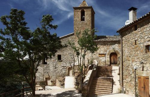 La Baronia de Rialb Hostel | L'alberg la rectoria de la Torra