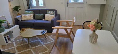 Quartier Saint-Clement - Jardin des Plantes Apartment | L'alcôve enchantée