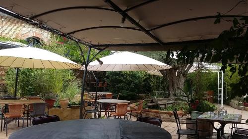 Villemur-sur-Tarn Hotel | Discover L'Alcove Hotel Restaurant: Pet-Friendly Retreat