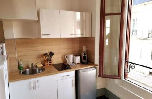 Dijon Centre Ville Apartment | Family-Friendly Stay at L'Alisier Du Centre Dijon