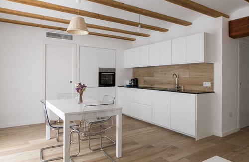 La Seu Apartment | Experience L' Almoina: Guest Rated 9.8 with Spa & Breakfast
