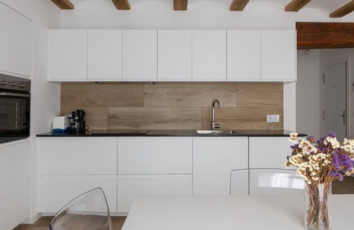 La Seu Apartment | Experience L' Almoina: Guest Rated 9.8 with Spa & Breakfast