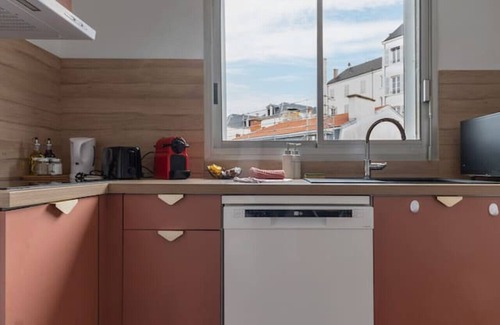 Thermal Apartment | L'Alquié - 10 rue Alquié - Vichy