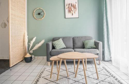 Blatin Apartment | Explore L'Amadéo: Central Location with Parking Options