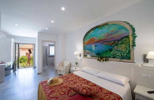 Bomerano Bed & Breakfast | L AMARANTO
