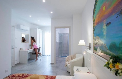 Bomerano Bed & Breakfast | L AMARANTO