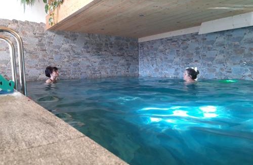 Dorenaz House | Unwind at L Ame et Son du Coeur with Ocean View & Pool