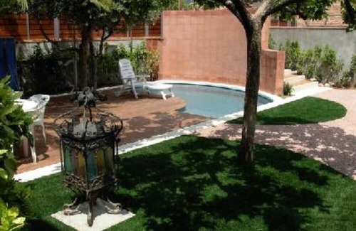 L'Ametlla del Valles House | Top-Rated Villa in L'Ametlla del Vallès with Pool & Spa