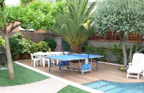 L'Ametlla del Valles House | Top-Rated Villa in L'Ametlla del Vallès with Pool & Spa