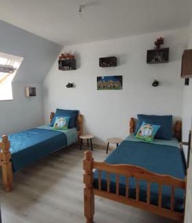 Plouaret House | Exceptional L'amour Breizh: Pet-Friendly Retreat with Fireplace