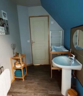 Plouaret House | Exceptional L'amour Breizh: Pet-Friendly Retreat with Fireplace