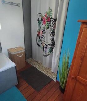 Plouaret House | Exceptional L'amour Breizh: Pet-Friendly Retreat with Fireplace