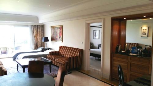 Skhirat Plage Hotel | Elegant L' Amphitrite Palace Resort & Spa with Private Beach