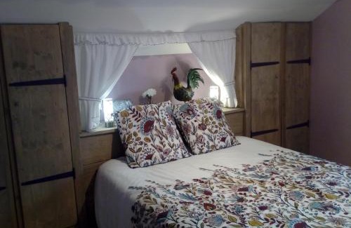 Cindre Bed & Breakfast | Relaxing L'Anagramme: Adults-Only Retreat with Ocean Views