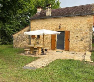 Calviac-en-Perigord House | L ancien fournil - Sejour authentique & douillet - Proche de Sarlat