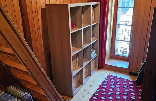 Bourg-Saint-Pierre Apartment | Explore L'ancien hospice: Pet & Child Friendly Retreat