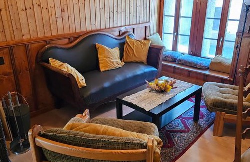 Bourg-Saint-Pierre Apartment | Explore L'ancien hospice: Pet & Child Friendly Retreat