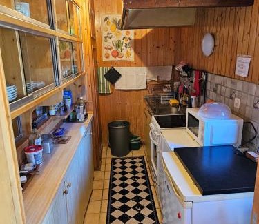 Bourg-Saint-Pierre Apartment | Explore L'ancien hospice: Pet & Child Friendly Retreat
