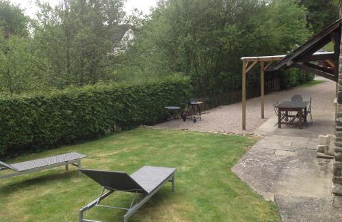 Pierrefitte-en-Cinglais House | Pet-Friendly Retreat at L'Ancien Pressoir for Families