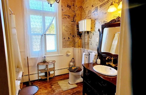 Saint-Marcel Bed & Breakfast | Unforgettable Stays at L'Ancien Presbytère de St-Marcel