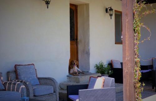 Voulons Bed & Breakfast | Beautiful L'Ancien Presbytère: Poolside Retreat Awaits