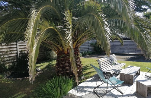 Plougrescant House | Experience L'ancienne École du Village Near Sea & Estuary