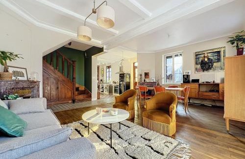 Lavau House | L'ancienne fermette de Lavau