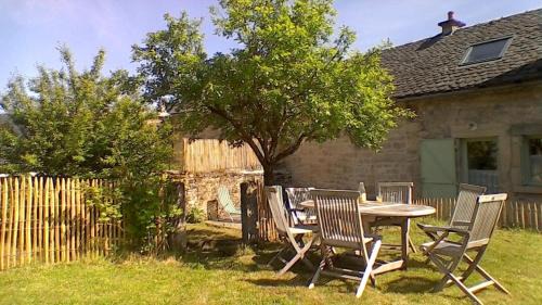 Palmas-d'Aveyron House | Discover Family-Friendly Comfort at L'ANCIENNE FORGE