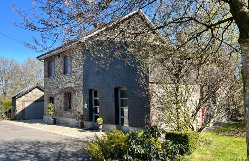 Libramont-Chevigny House | Cozy Retreat at L'Ancienne Forge with Oceanfront Views