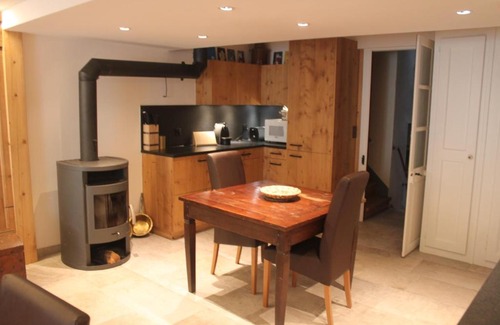 Bourg-Saint-Pierre House | Inviting Stay at L'ancienne Poste - Maison Napoléon