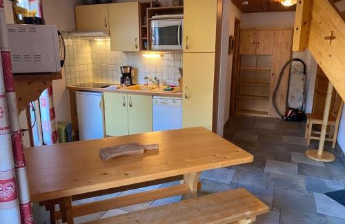 Termignon Apartment | Discover L'Ancolie: Family-Friendly Apartment in Val Cenis