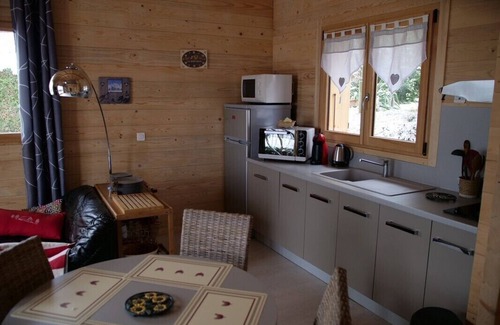Faverges-Seythenex Ski Chalet | Unforgettable Stay at L'ANCOLIE Chalet by the Mountains