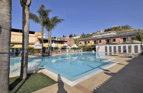 Porto Empedocle Apartment | Discover L'Ancora by Interhome: Oceanfront Bliss Awaits