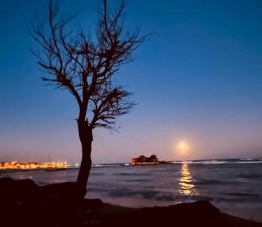 Marzamemi Apartment | Oceanfront Stay at L'Ancora & il Timone - Rated 9.5/10